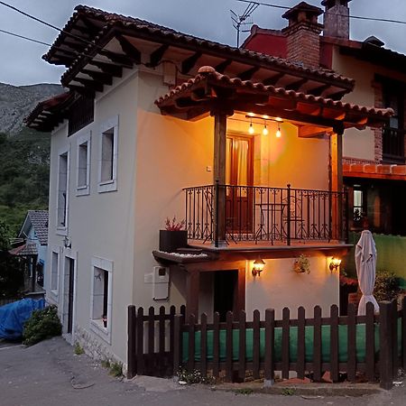 Casa Rural El Canton Кангас-де-Онис Экстерьер фото