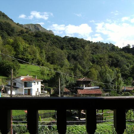 Casa Rural El Canton Кангас-де-Онис Экстерьер фото