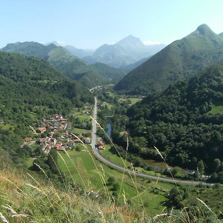 Casa Rural El Canton Кангас-де-Онис Экстерьер фото