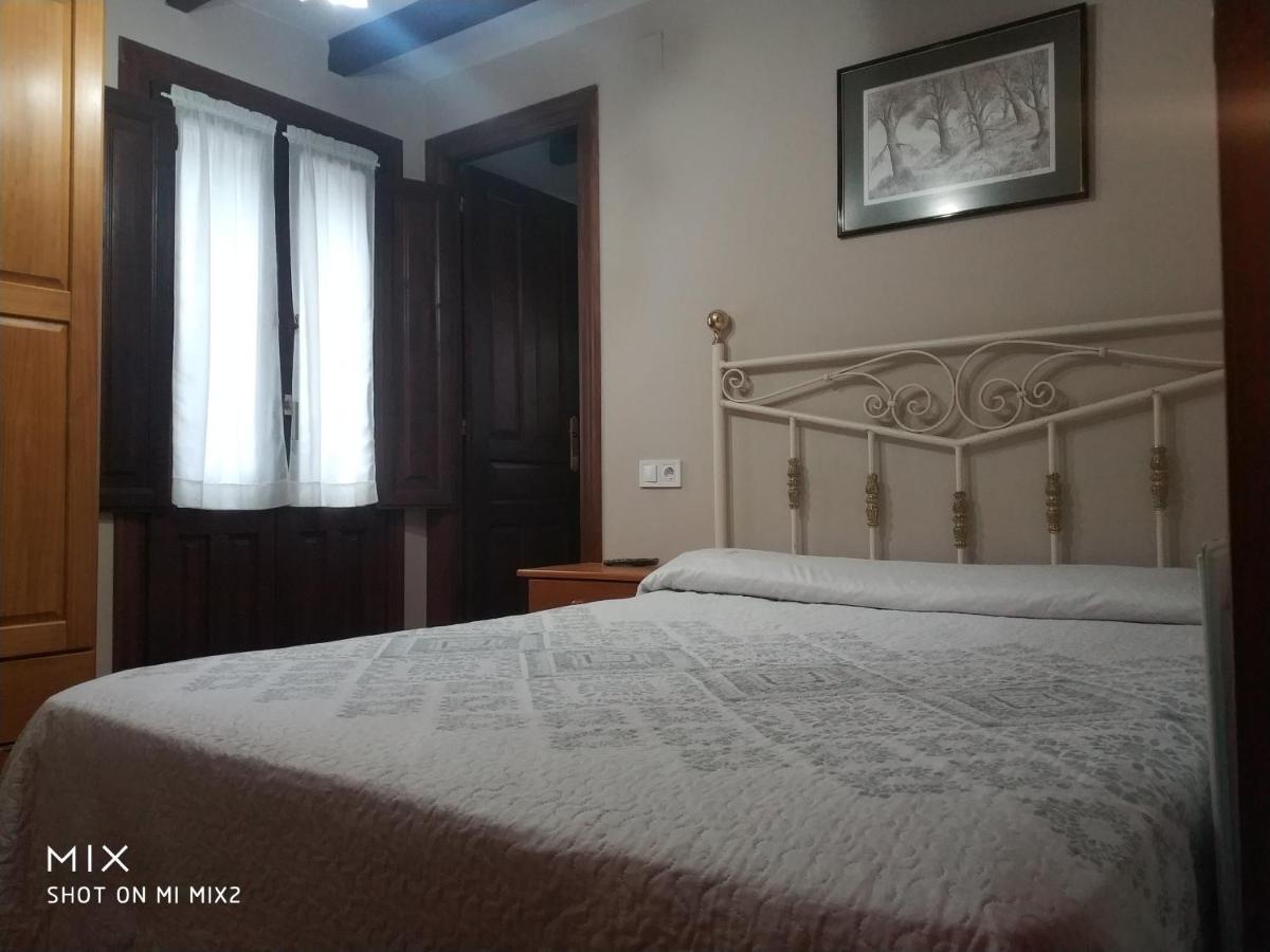 Casa Rural El Canton Кангас-де-Онис Экстерьер фото