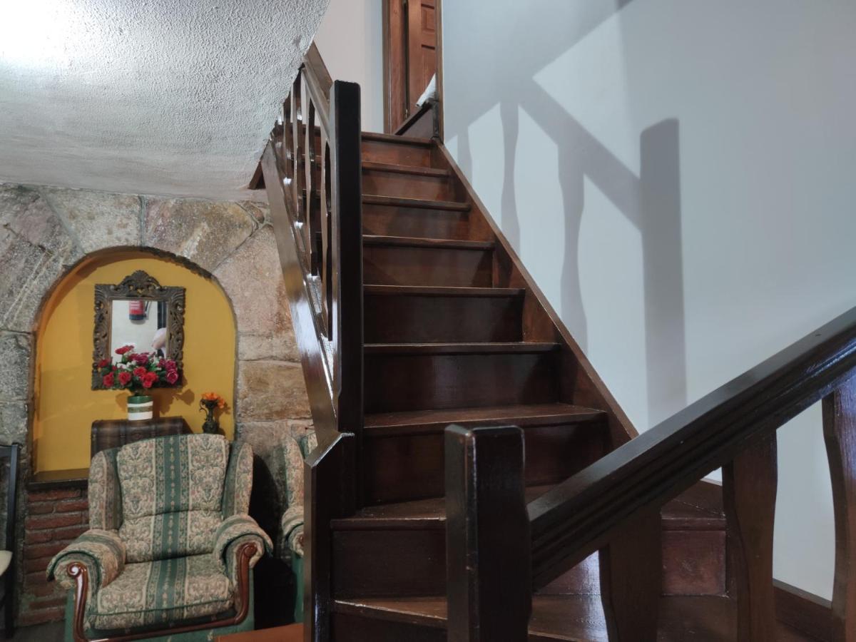 Casa Rural El Canton Кангас-де-Онис Экстерьер фото