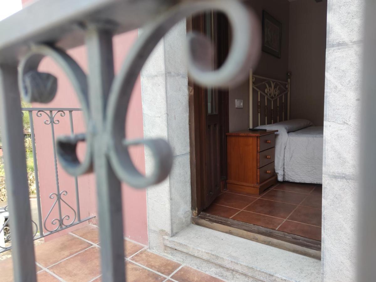 Casa Rural El Canton Кангас-де-Онис Экстерьер фото