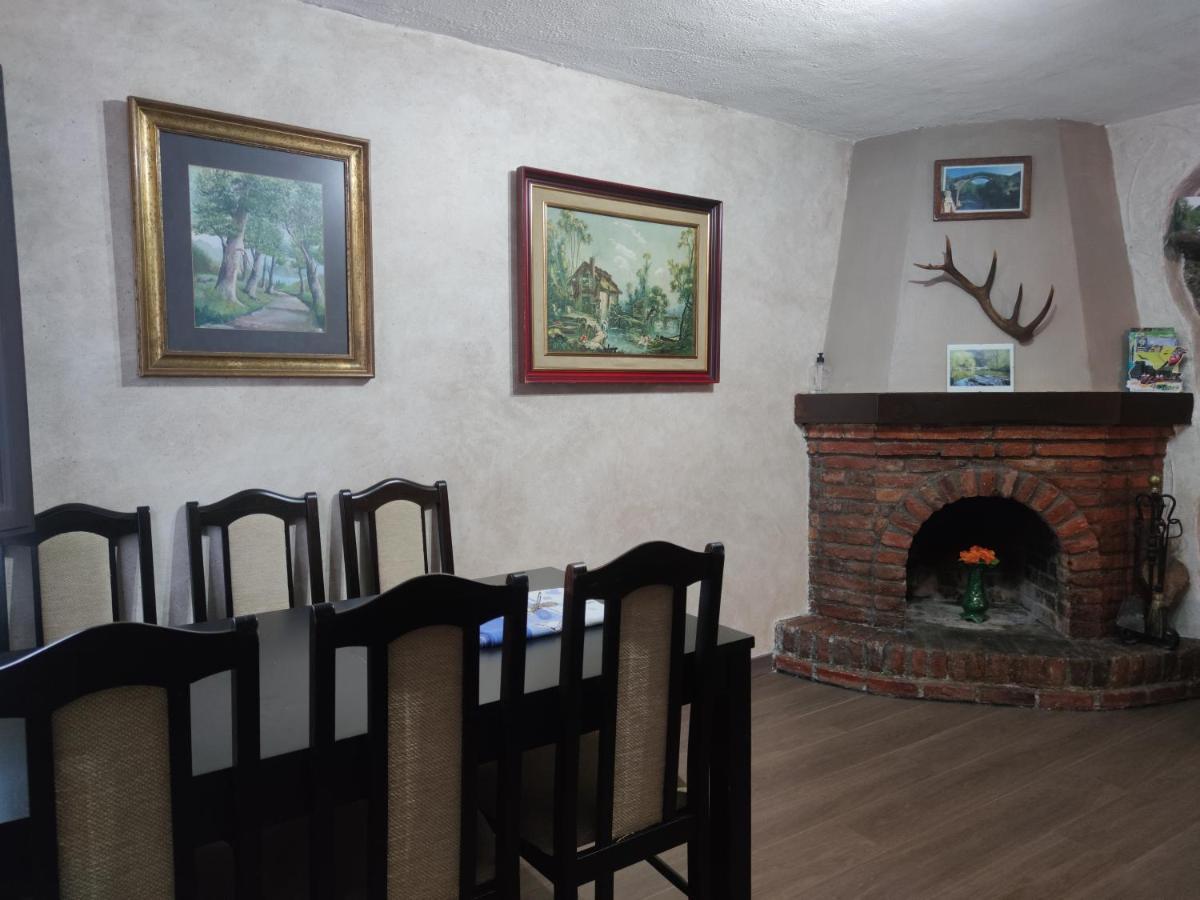 Casa Rural El Canton Кангас-де-Онис Экстерьер фото