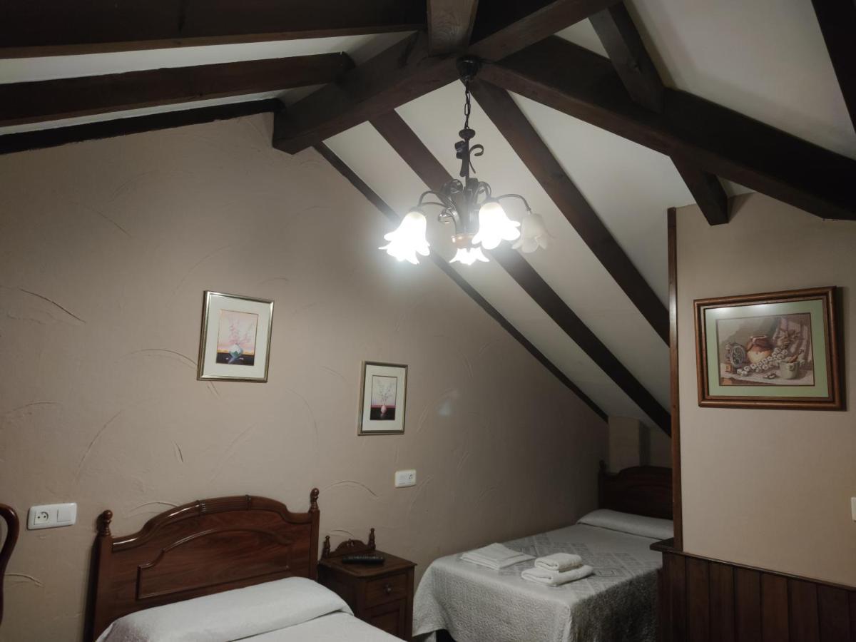 Casa Rural El Canton Кангас-де-Онис Экстерьер фото