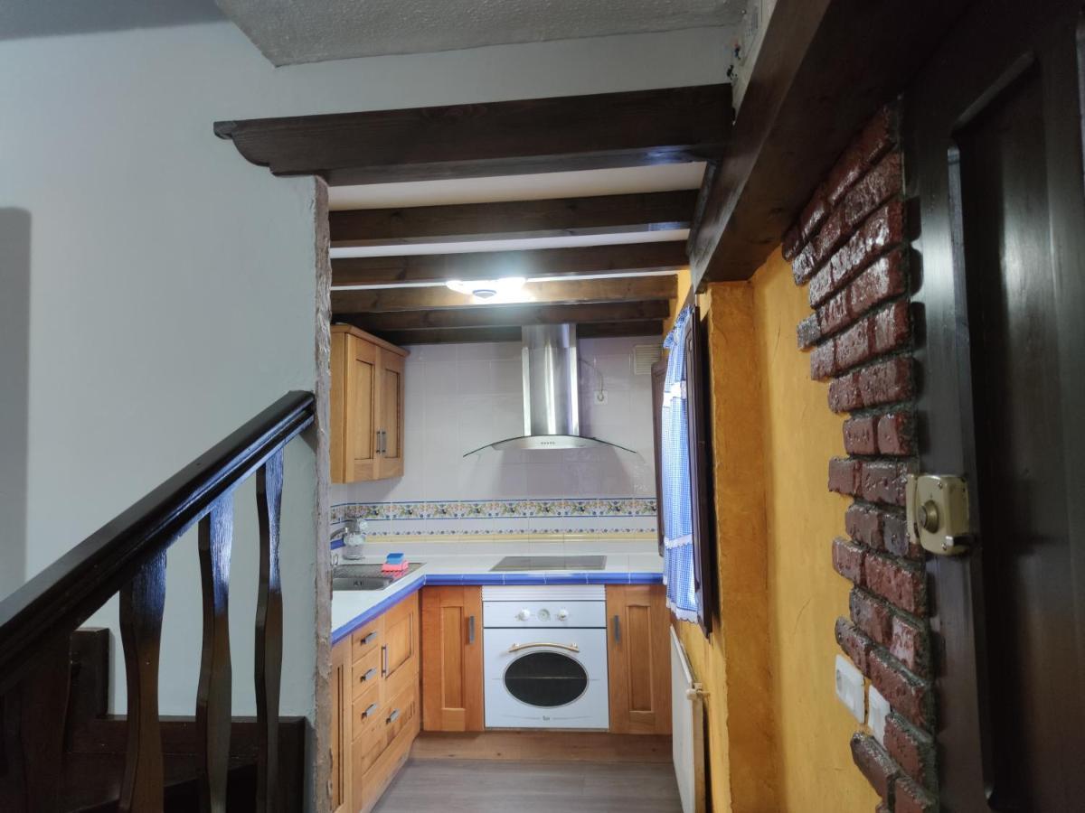 Casa Rural El Canton Кангас-де-Онис Экстерьер фото