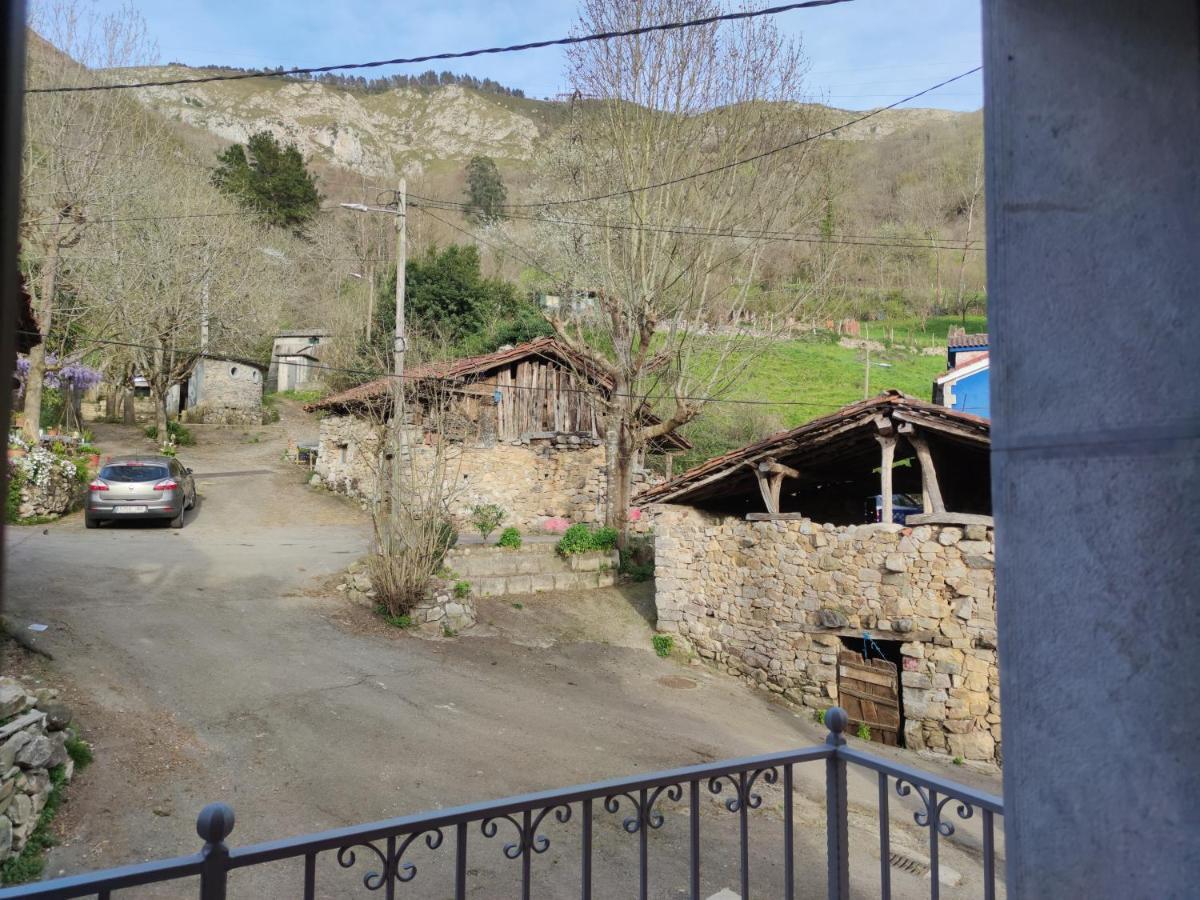 Casa Rural El Canton Кангас-де-Онис Экстерьер фото