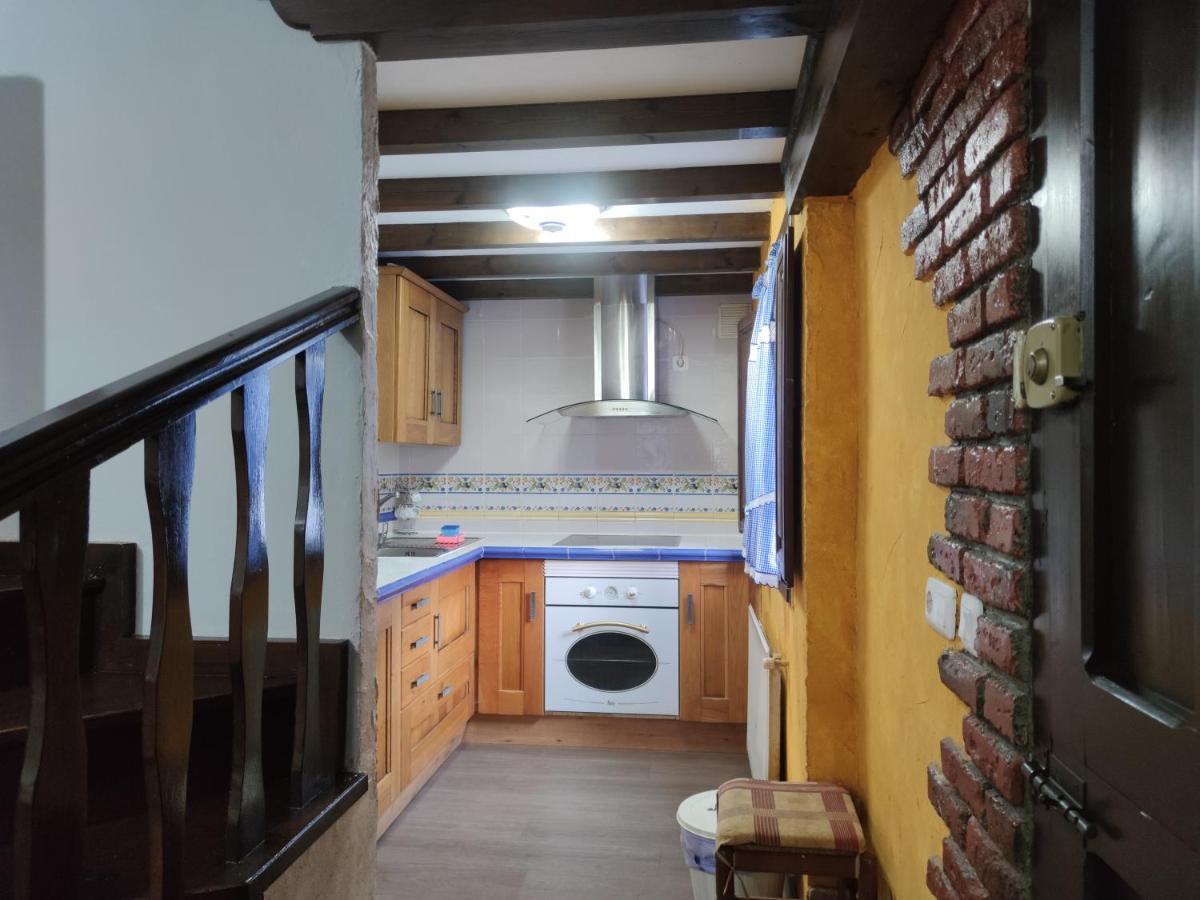 Casa Rural El Canton Кангас-де-Онис Экстерьер фото