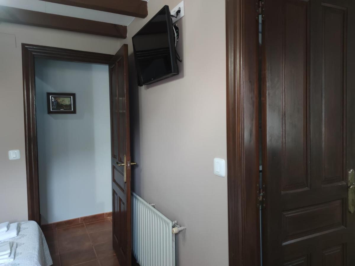 Casa Rural El Canton Кангас-де-Онис Экстерьер фото