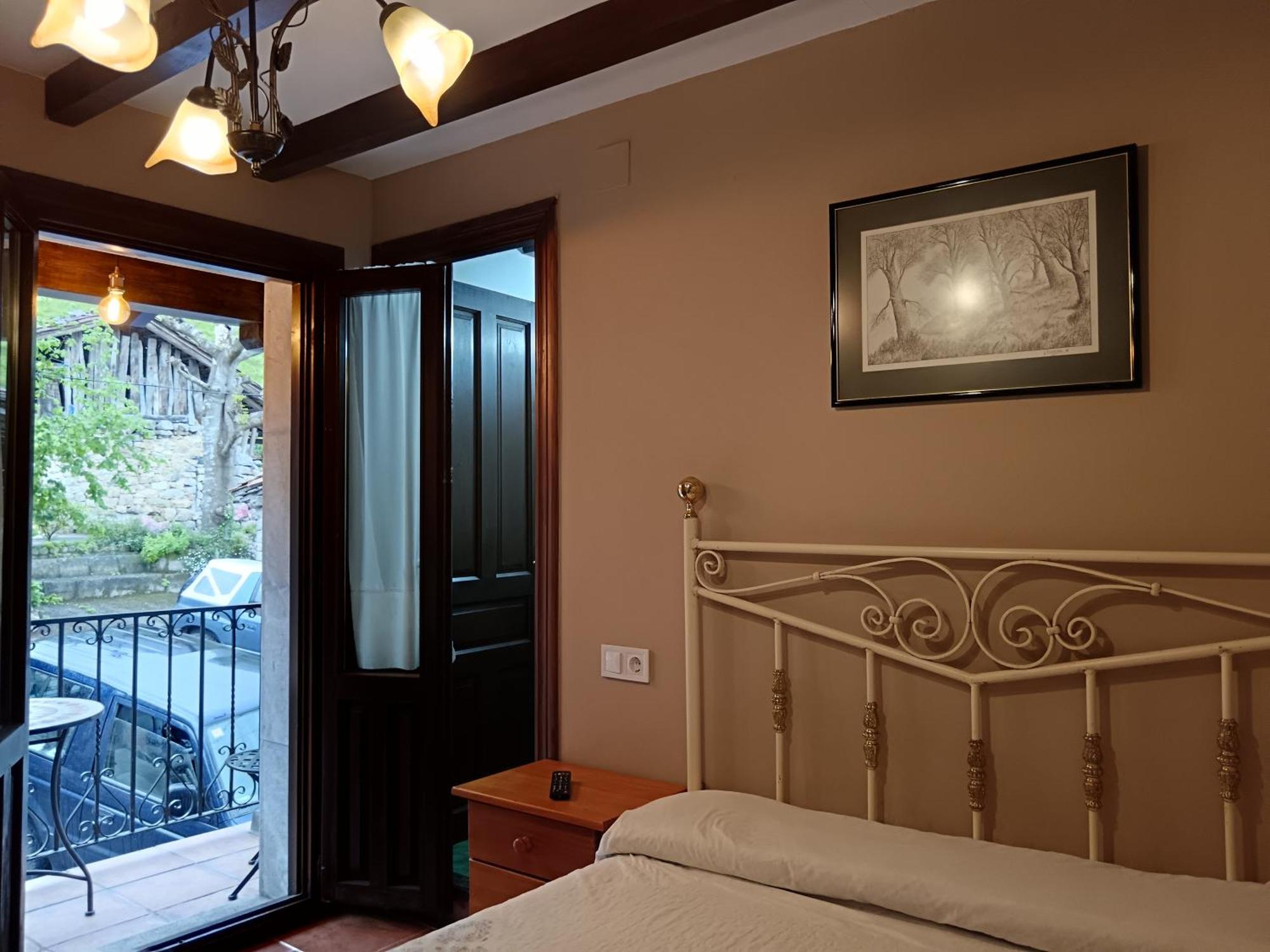 Casa Rural El Canton Кангас-де-Онис Экстерьер фото