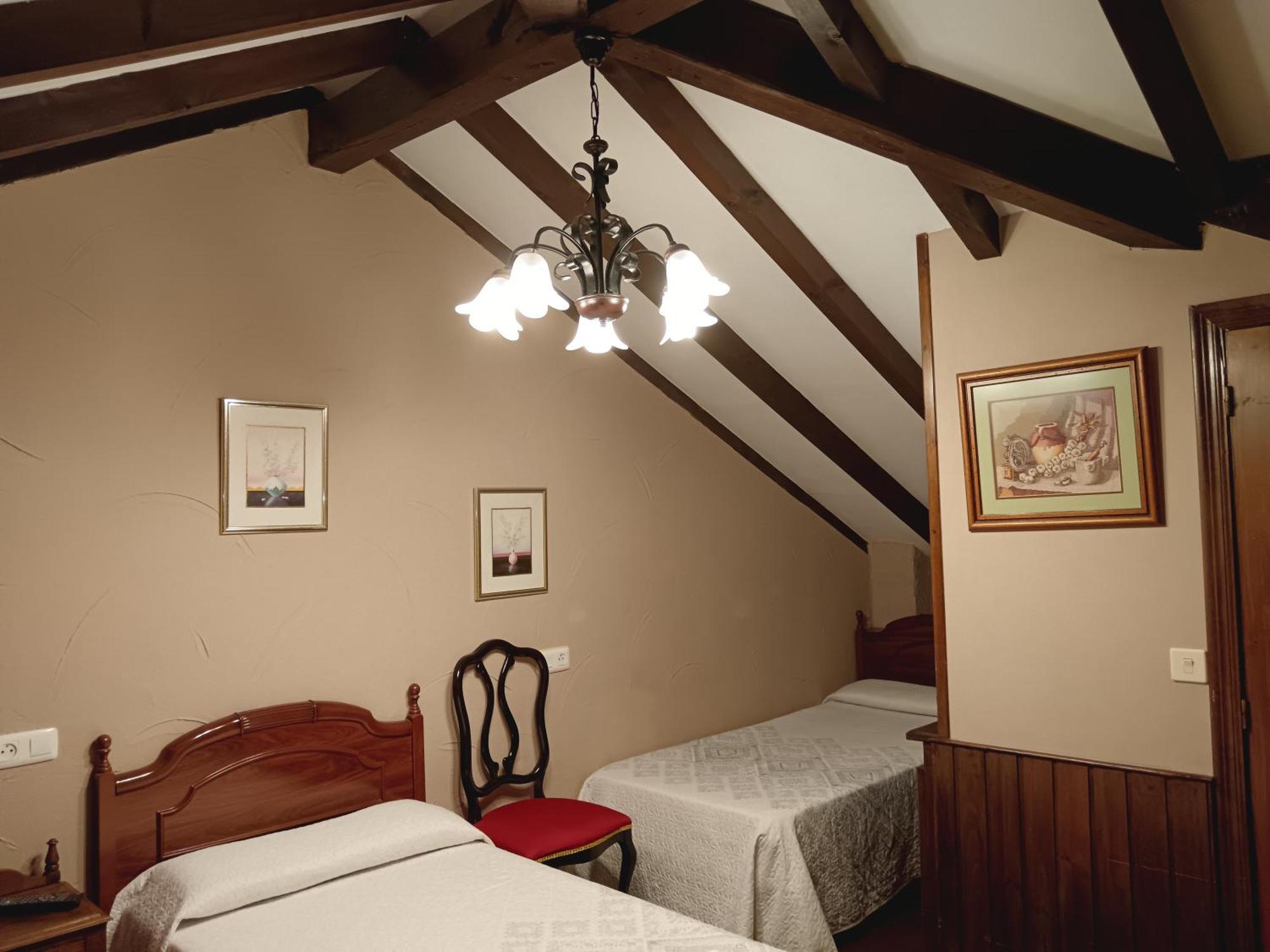 Casa Rural El Canton Кангас-де-Онис Экстерьер фото