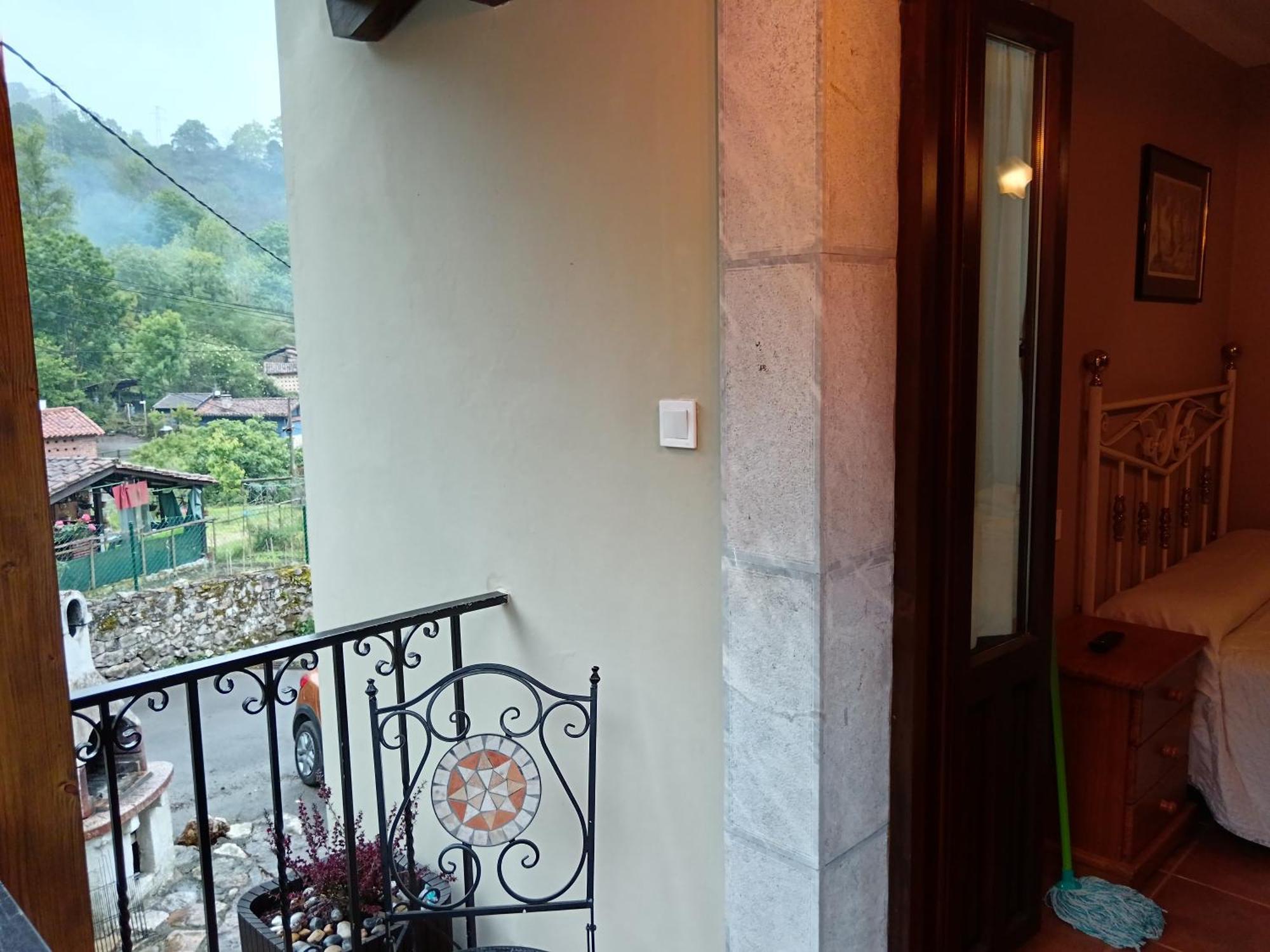 Casa Rural El Canton Кангас-де-Онис Экстерьер фото