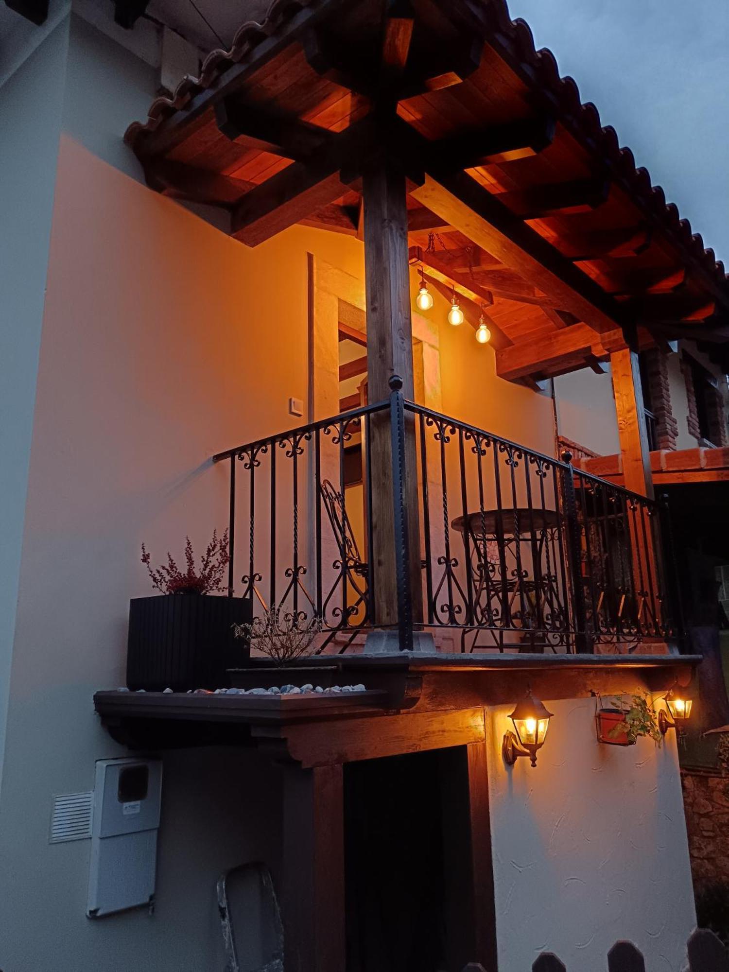 Casa Rural El Canton Кангас-де-Онис Экстерьер фото